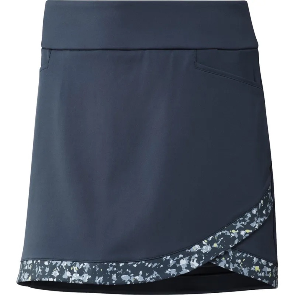 NWT Adidas Golf Skort Navy